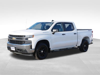 2022 Chevrolet Silverado 1500 LTD LT