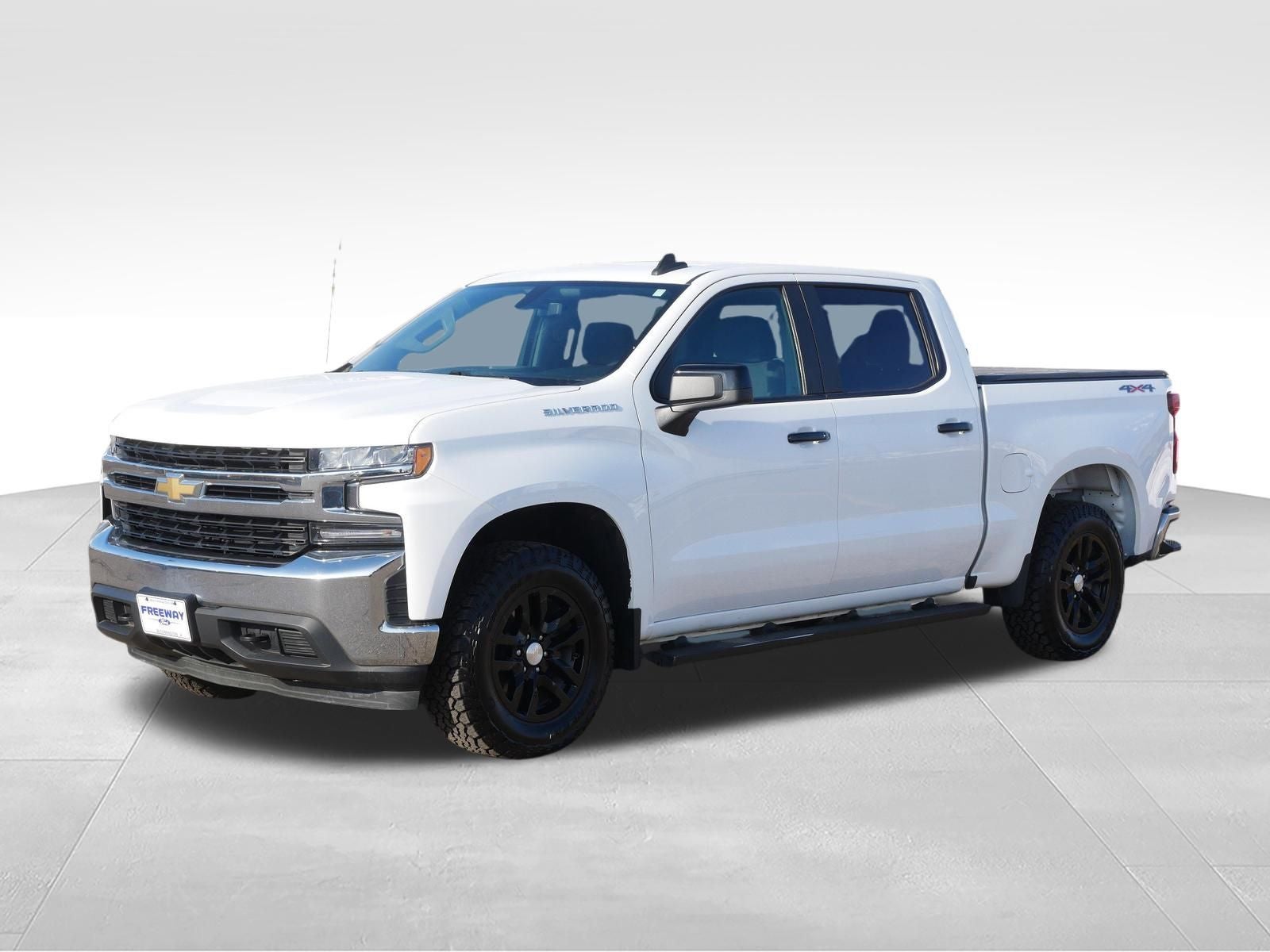 2022 Chevrolet Silverado 1500 LTD LT