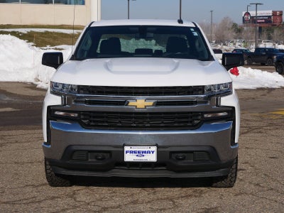 2022 Chevrolet Silverado 1500 LTD LT