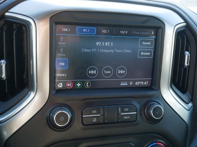 2022 Chevrolet Silverado 1500 LTD LT