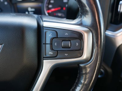 2022 Chevrolet Silverado 1500 LTD LT