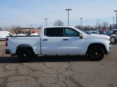 2022 Chevrolet Silverado 1500 LTD LT