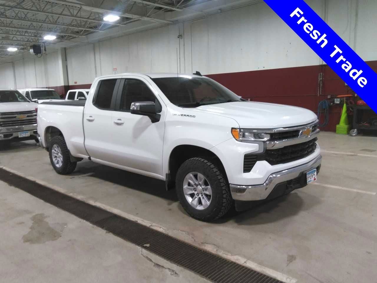2023 Chevrolet Silverado 1500 LT LT1