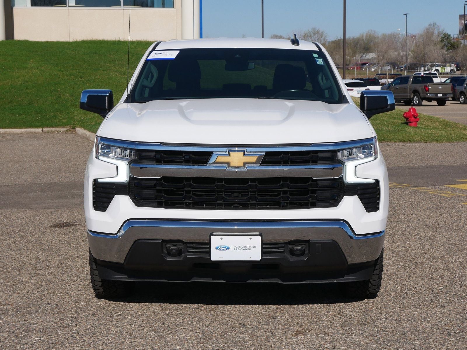 2023 Chevrolet Silverado 1500 LT LT1