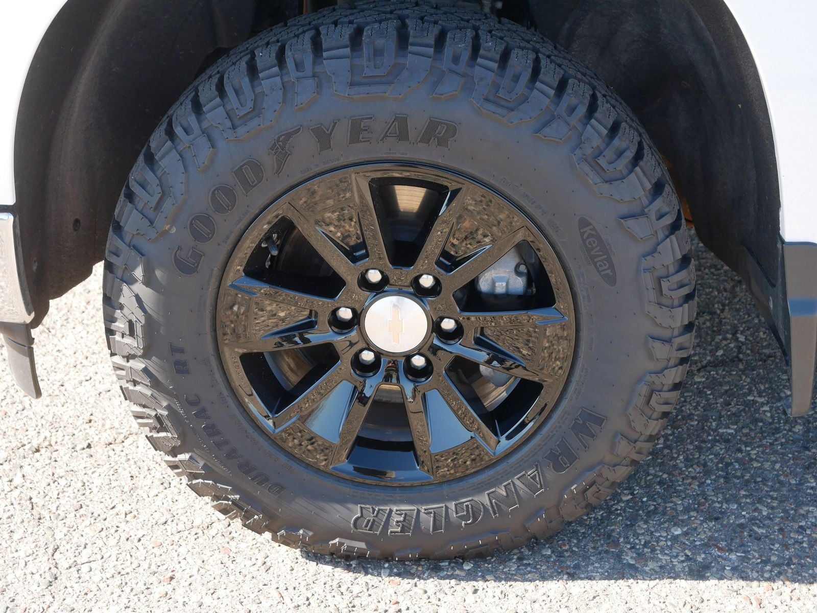 2023 Chevrolet Silverado 1500 LT LT1