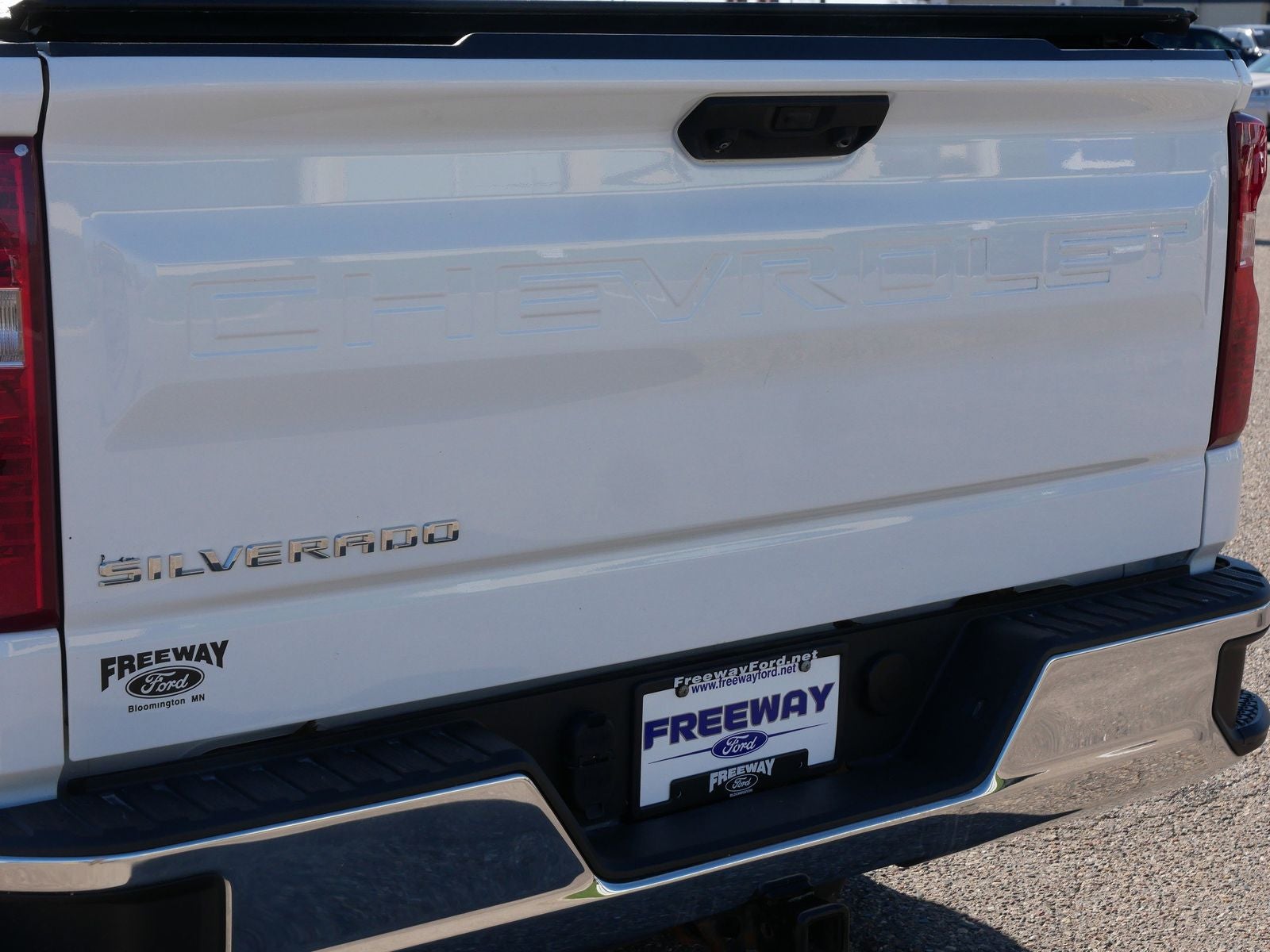 2023 Chevrolet Silverado 1500 LT LT1