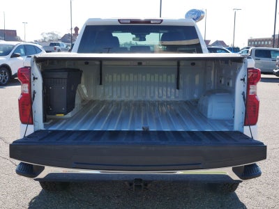 2023 Chevrolet Silverado 1500 LT LT1
