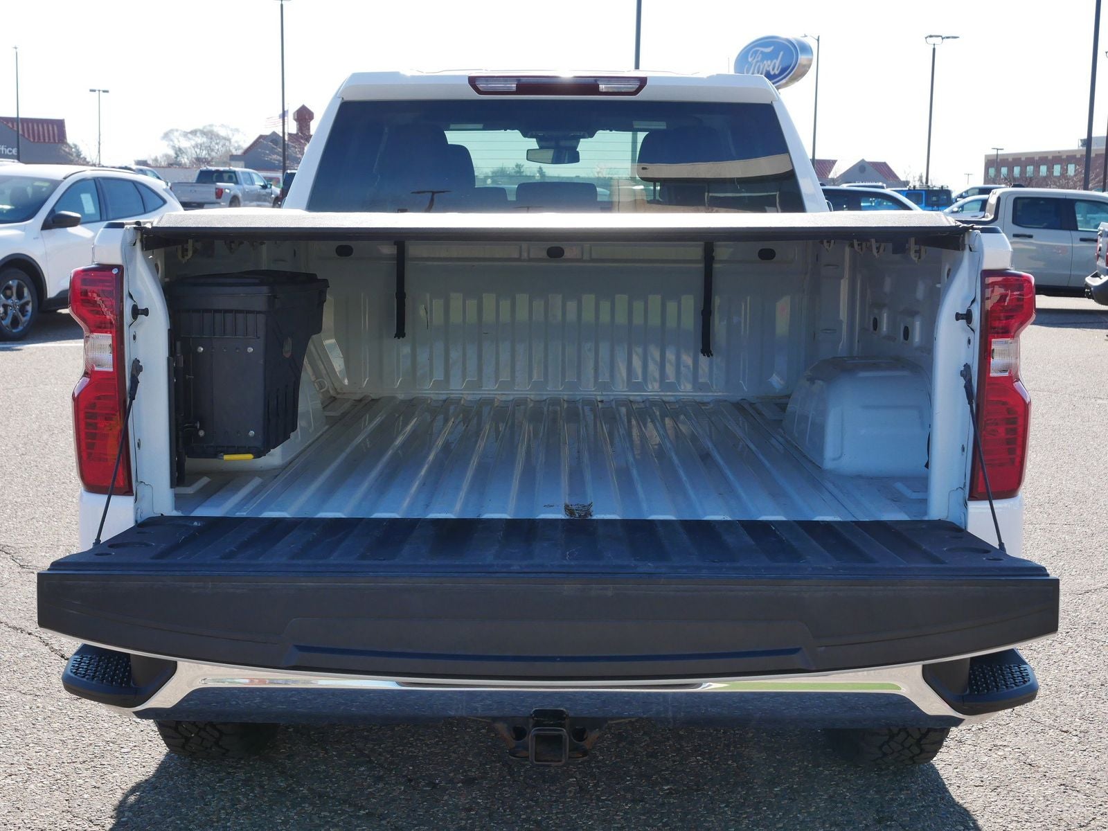 2023 Chevrolet Silverado 1500 LT LT1