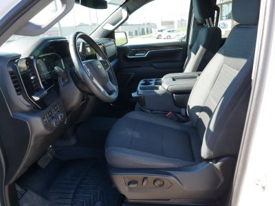 2023 Chevrolet Silverado 1500 LT LT1