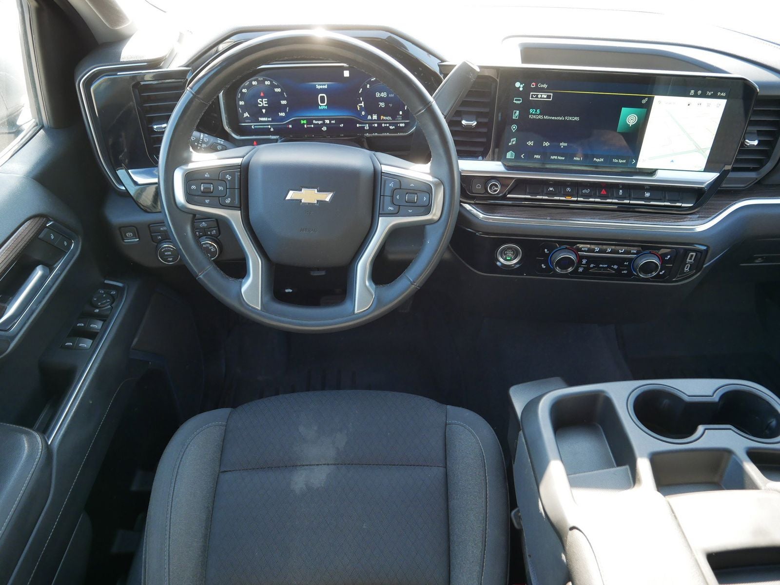 2023 Chevrolet Silverado 1500 LT LT1
