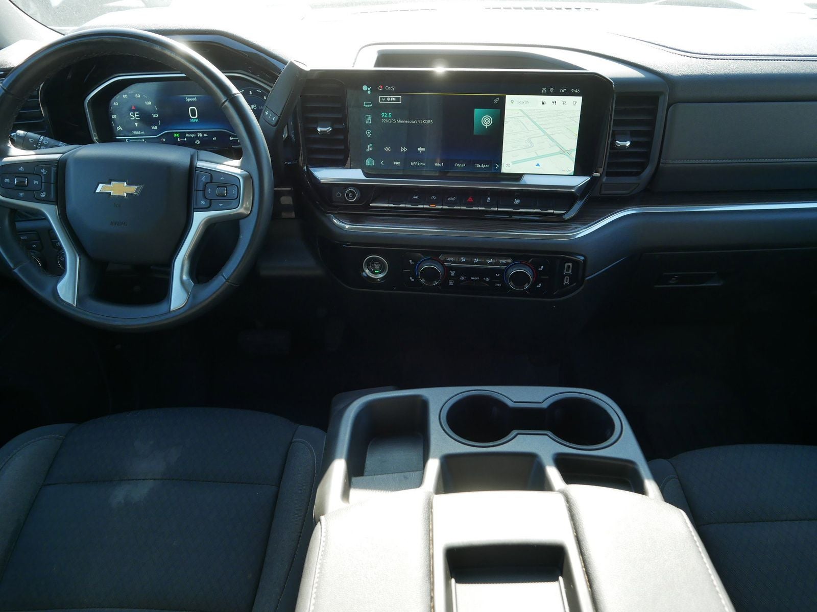 2023 Chevrolet Silverado 1500 LT LT1
