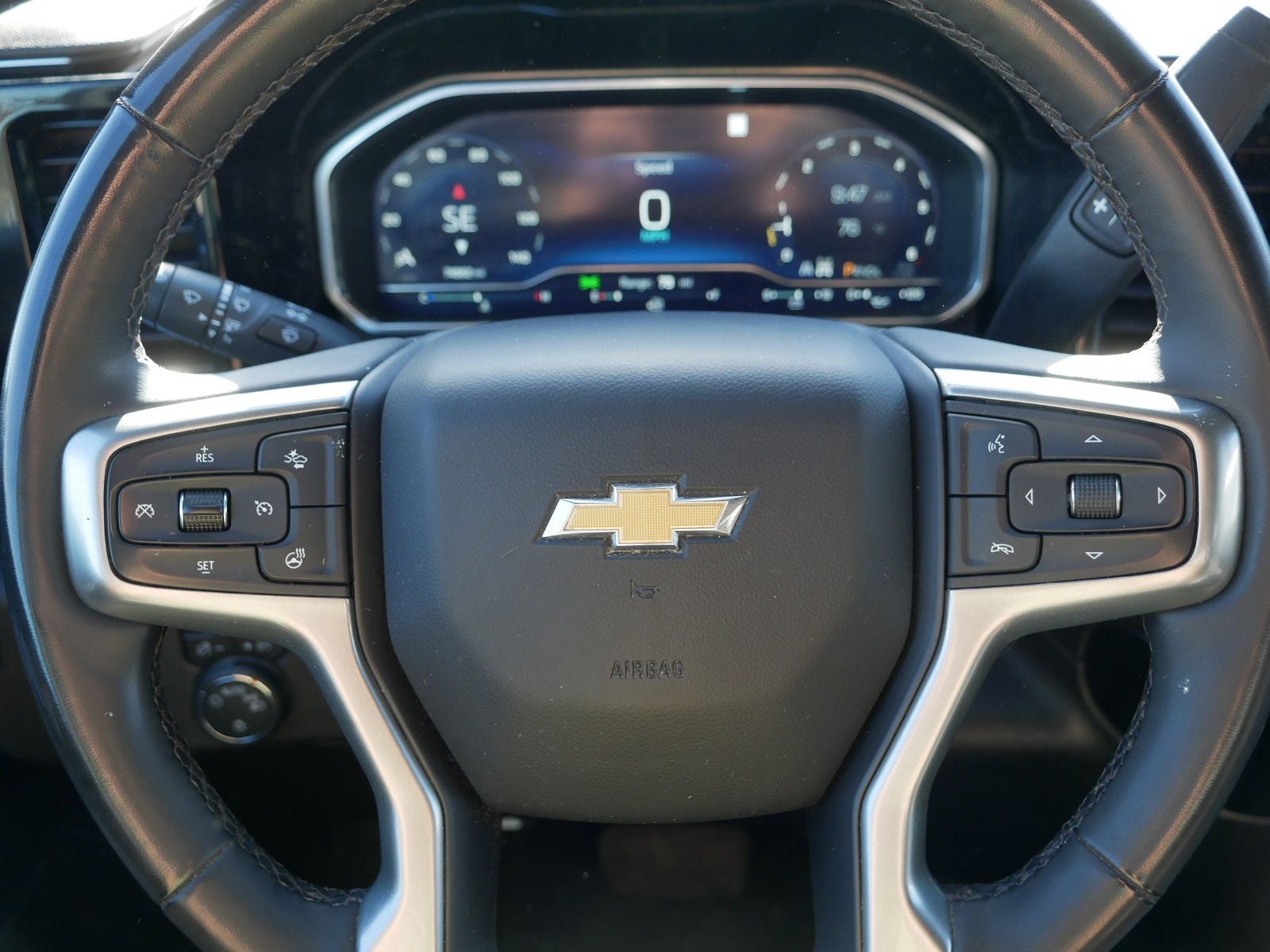 2023 Chevrolet Silverado 1500 LT LT1