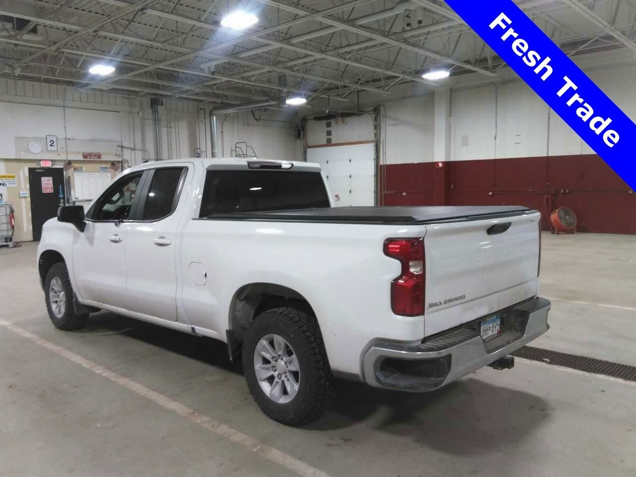 2023 Chevrolet Silverado 1500 LT LT1