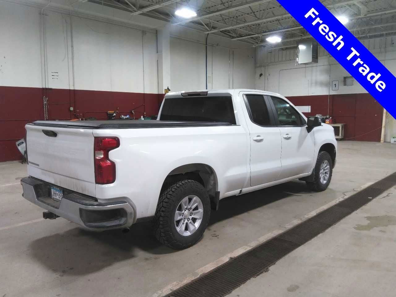 2023 Chevrolet Silverado 1500 LT LT1