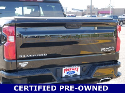 2023 Chevrolet Silverado 1500 High Country