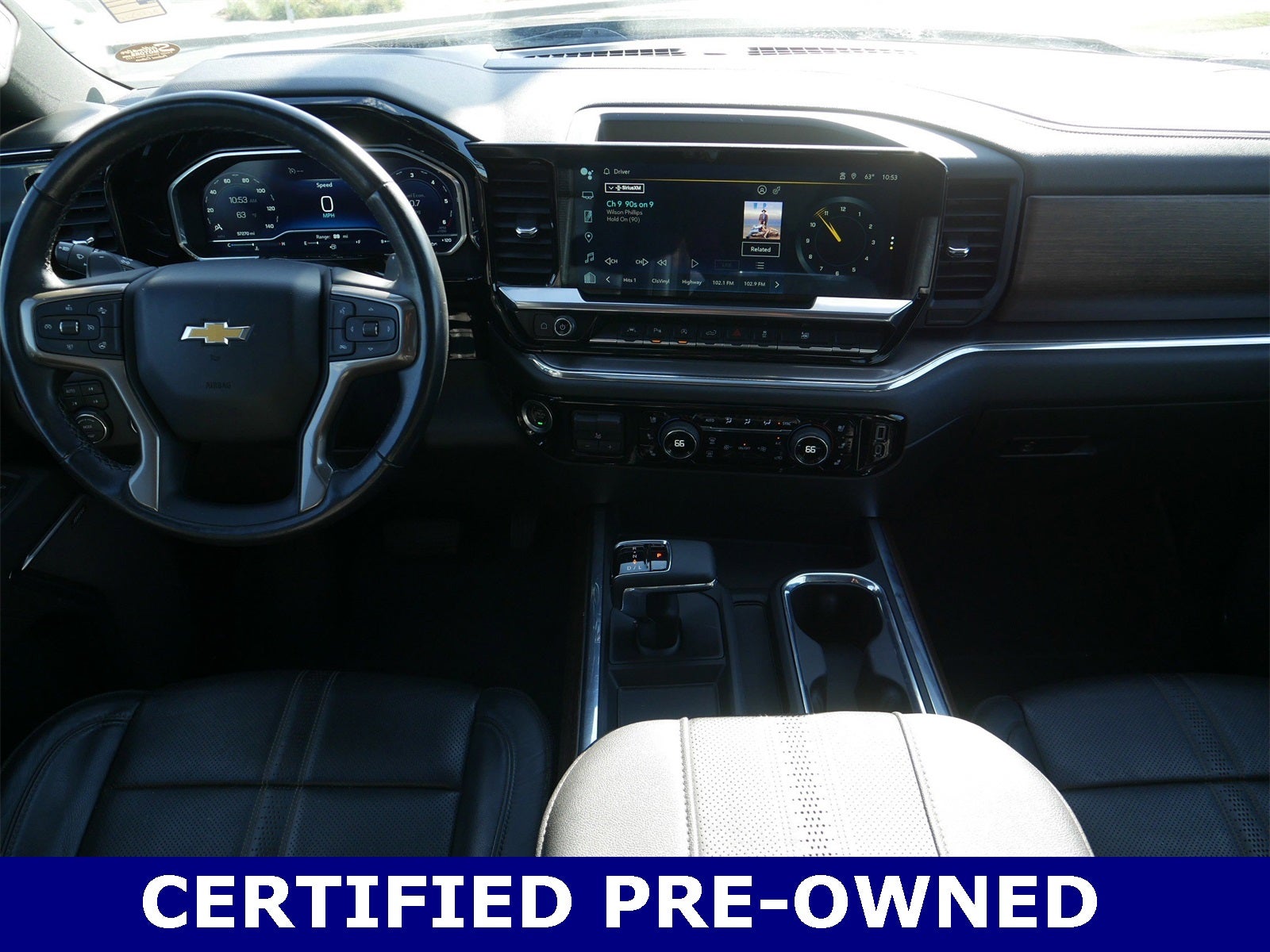 2023 Chevrolet Silverado 1500 High Country