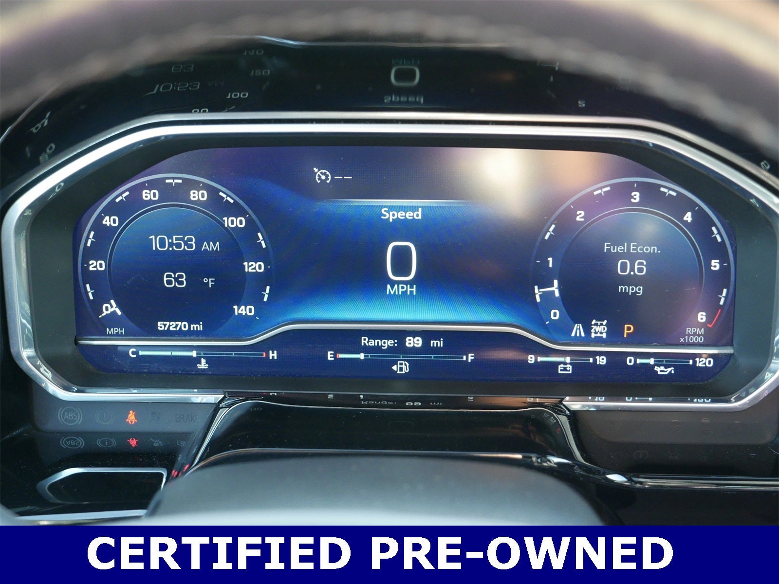 2023 Chevrolet Silverado 1500 High Country