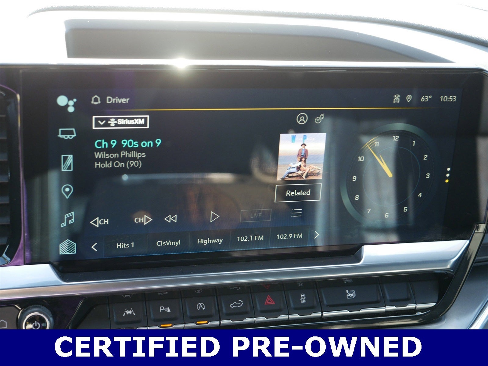 2023 Chevrolet Silverado 1500 High Country