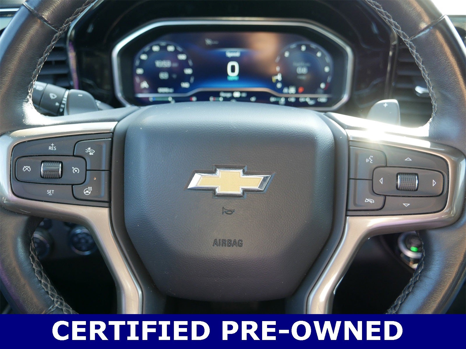 2023 Chevrolet Silverado 1500 High Country