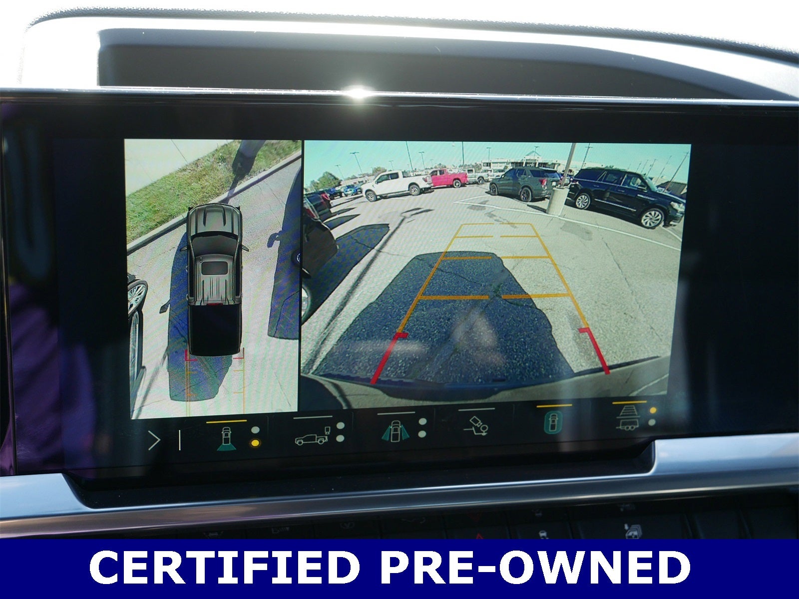 2023 Chevrolet Silverado 1500 High Country