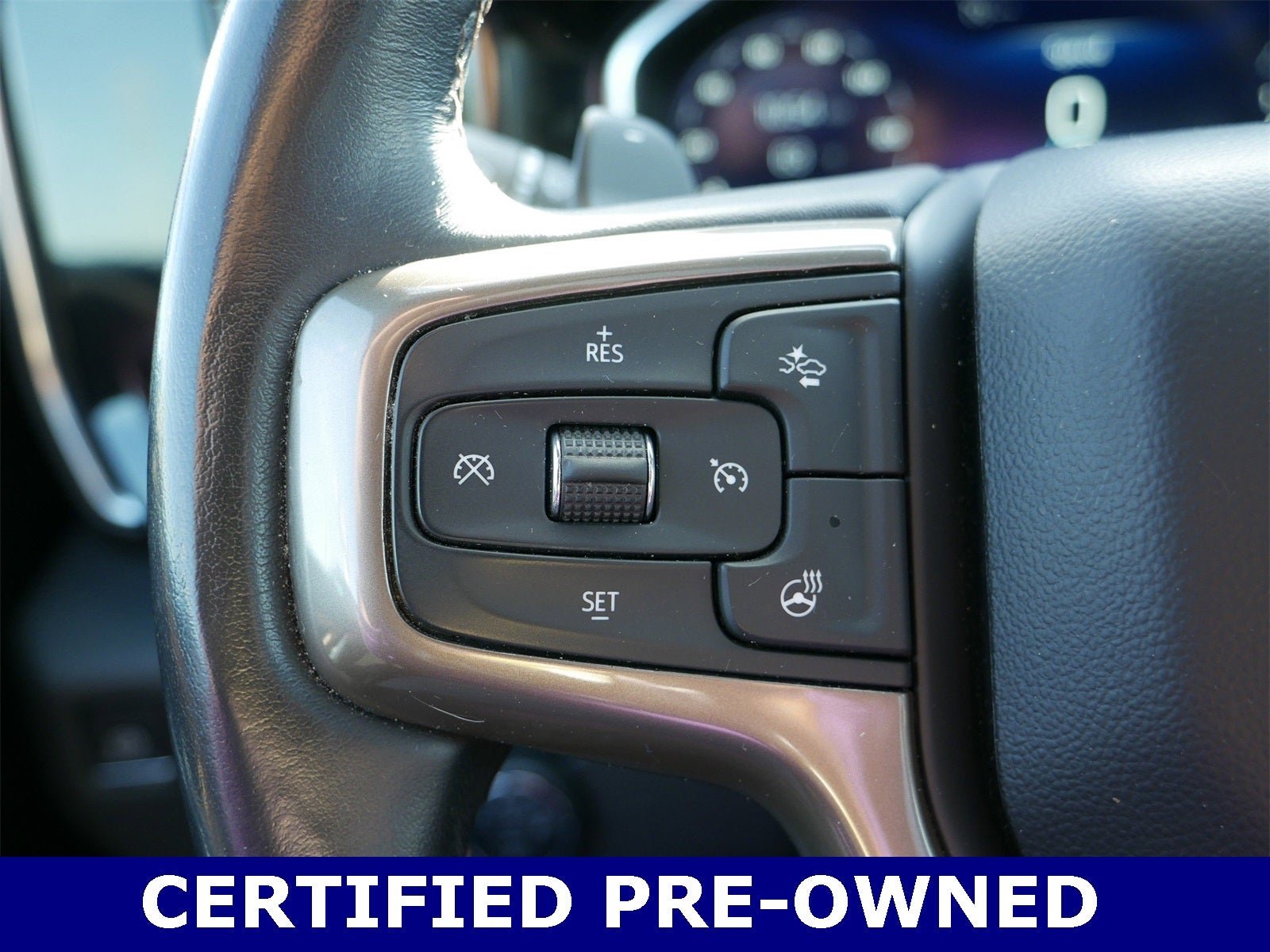 2023 Chevrolet Silverado 1500 High Country