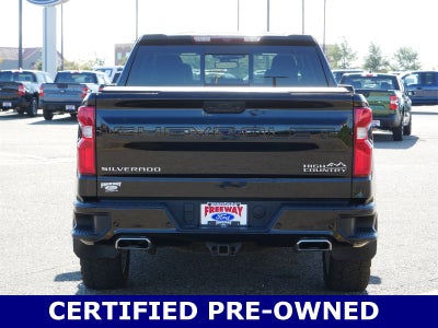 2023 Chevrolet Silverado 1500 High Country
