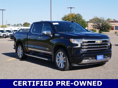 2023 Chevrolet Silverado 1500 High Country