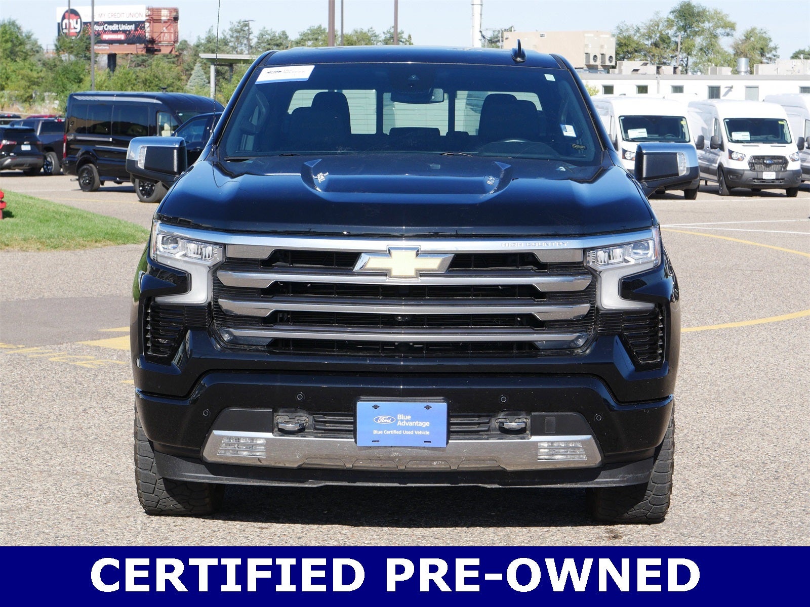 2023 Chevrolet Silverado 1500 High Country