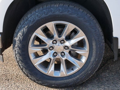 2021 Chevrolet Silverado 1500 LTZ Premium Package