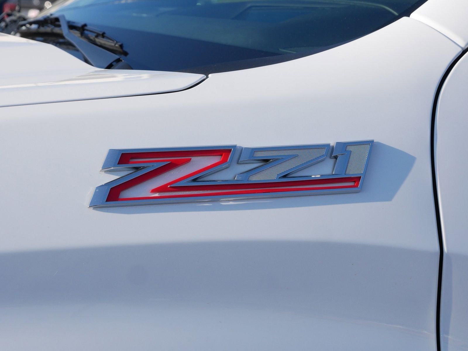 2021 Chevrolet Silverado 1500 LTZ Premium Package