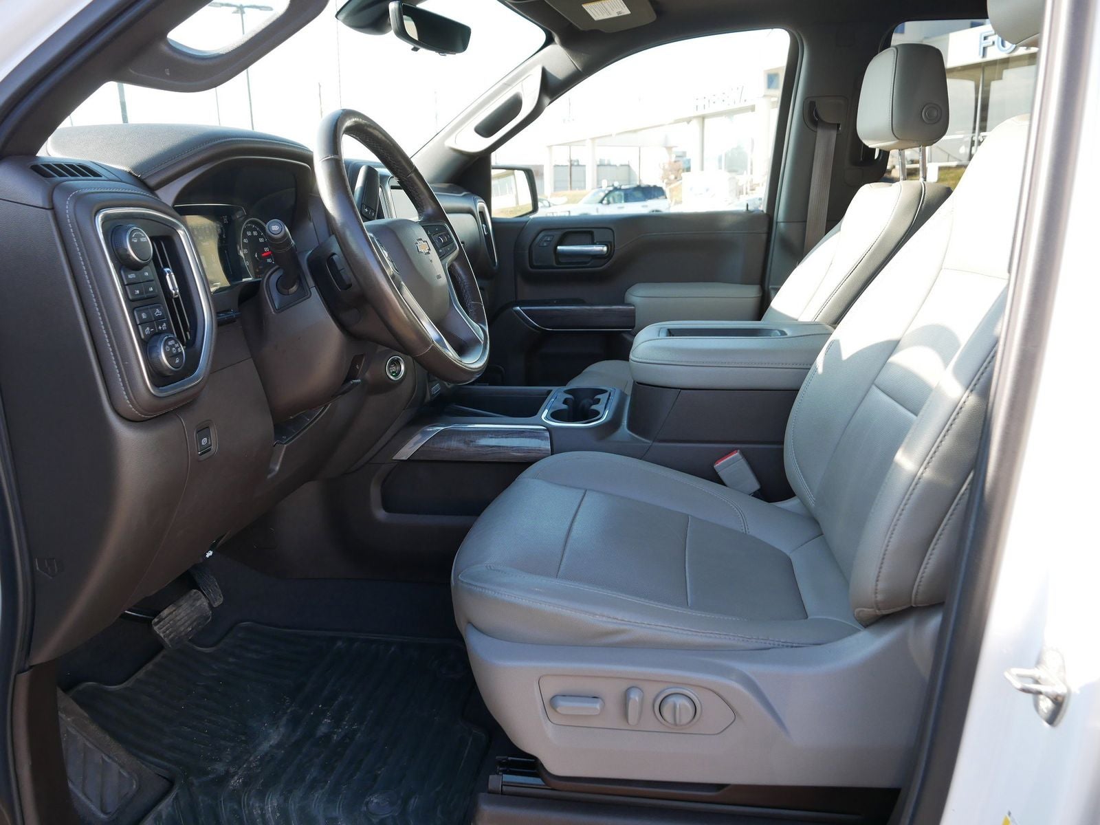 2021 Chevrolet Silverado 1500 LTZ Premium Package