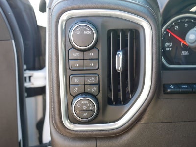 2021 Chevrolet Silverado 1500 LTZ Premium Package