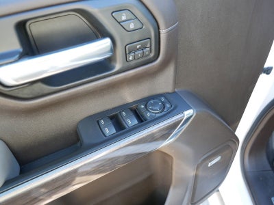 2021 Chevrolet Silverado 1500 LTZ Premium Package