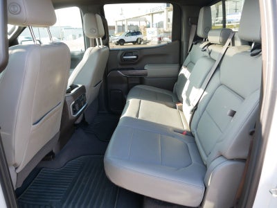 2021 Chevrolet Silverado 1500 LTZ Premium Package