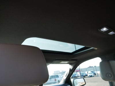 2021 Chevrolet Silverado 1500 LTZ Premium Package