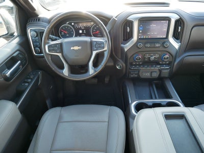 2021 Chevrolet Silverado 1500 LTZ Premium Package