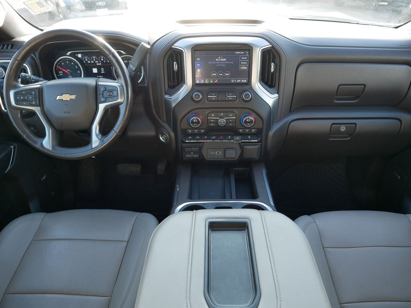 2021 Chevrolet Silverado 1500 LTZ Premium Package