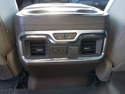 2021 Chevrolet Silverado 1500 LTZ Premium Package