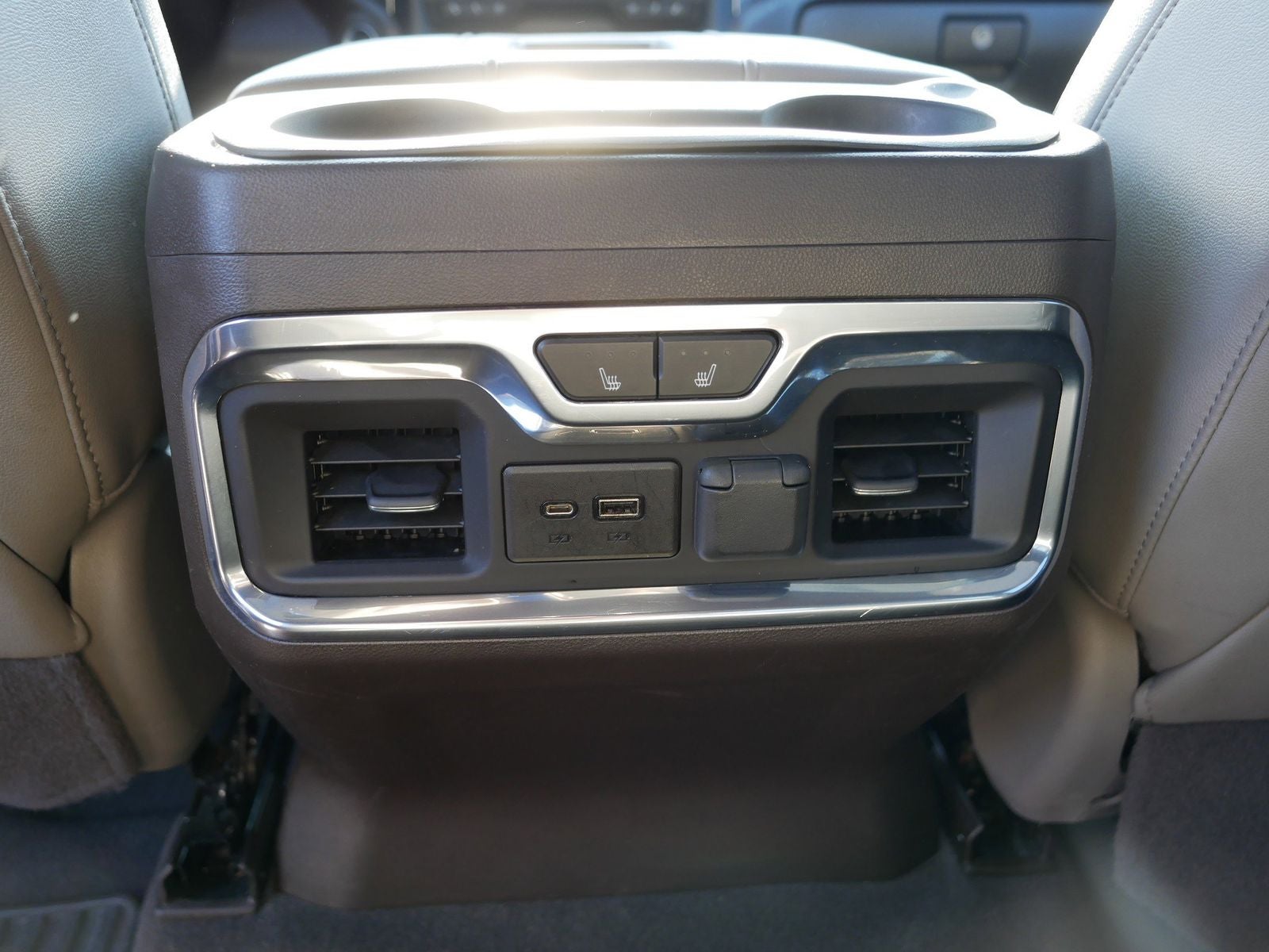 2021 Chevrolet Silverado 1500 LTZ Premium Package