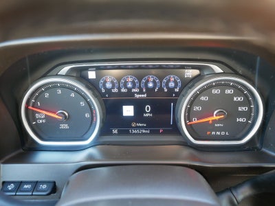 2021 Chevrolet Silverado 1500 LTZ Premium Package