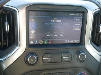 2021 Chevrolet Silverado 1500 LTZ Premium Package