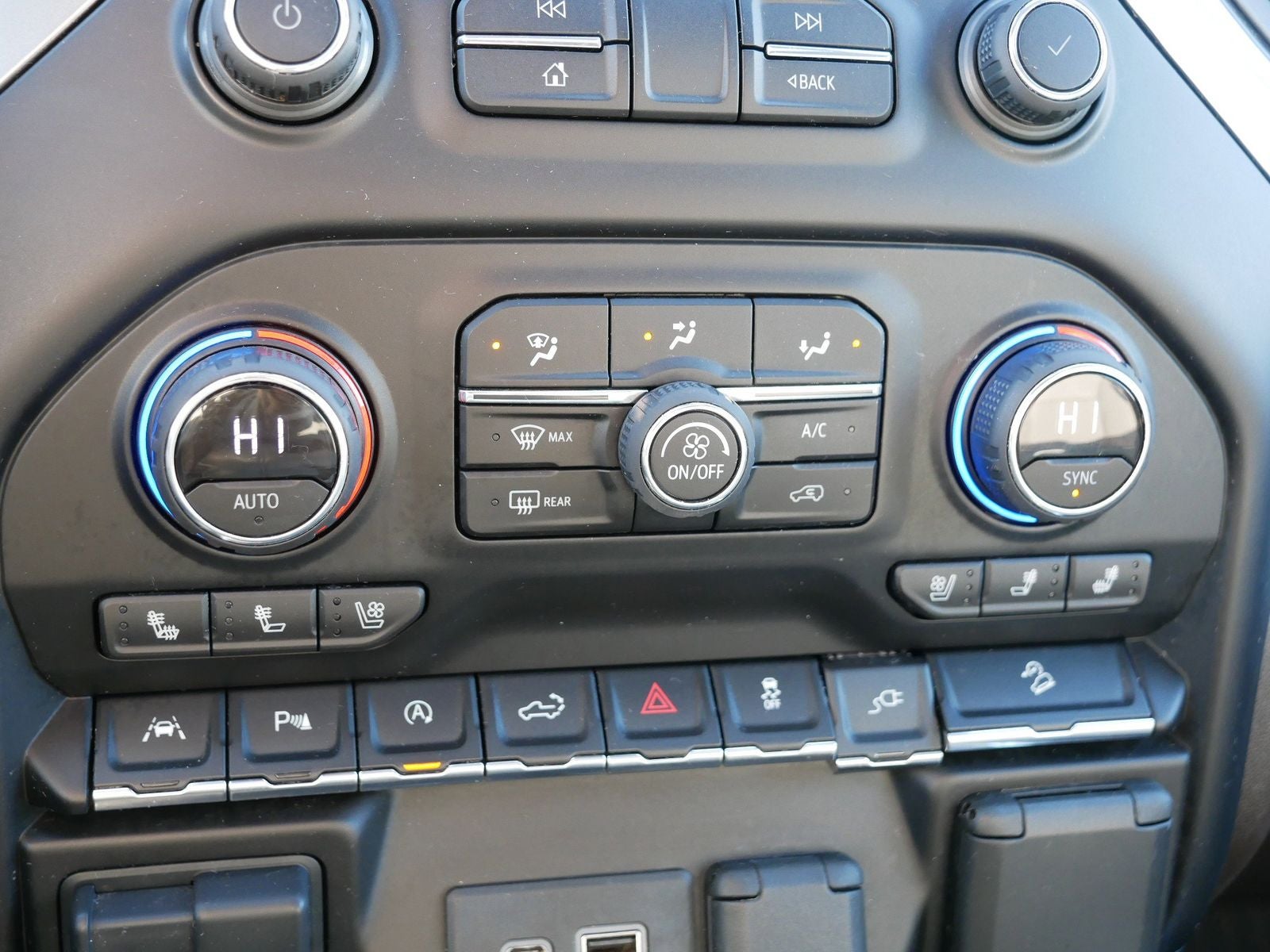 2021 Chevrolet Silverado 1500 LTZ Premium Package