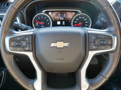 2021 Chevrolet Silverado 1500 LTZ Premium Package