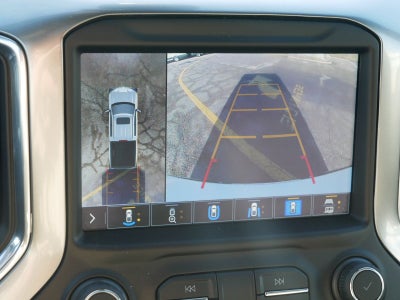 2021 Chevrolet Silverado 1500 LTZ Premium Package