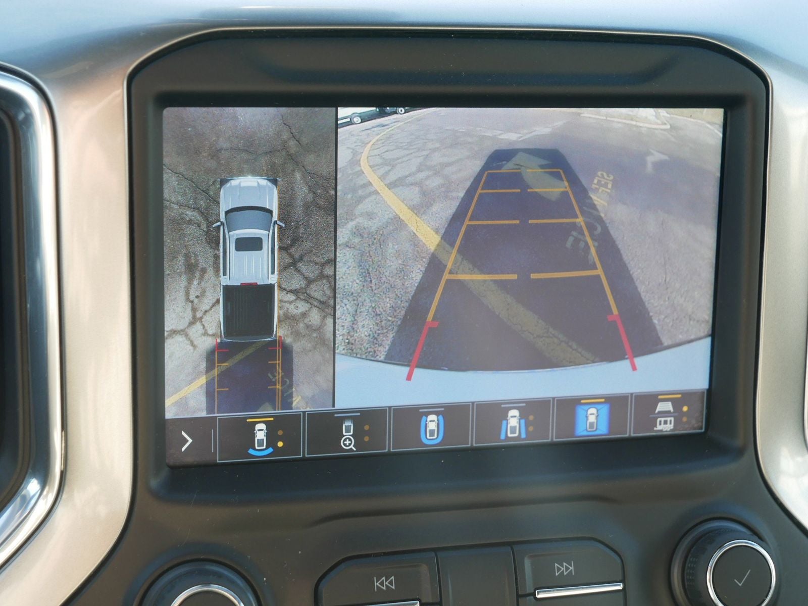 2021 Chevrolet Silverado 1500 LTZ Premium Package