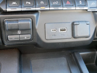 2021 Chevrolet Silverado 1500 LTZ Premium Package