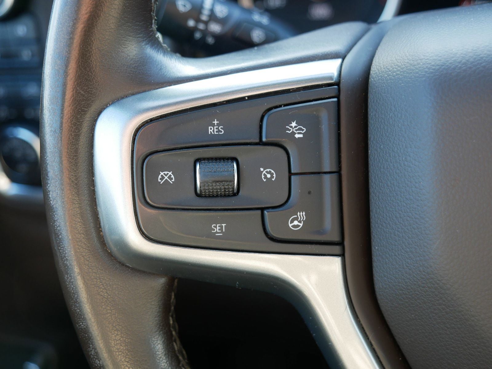 2021 Chevrolet Silverado 1500 LTZ Premium Package