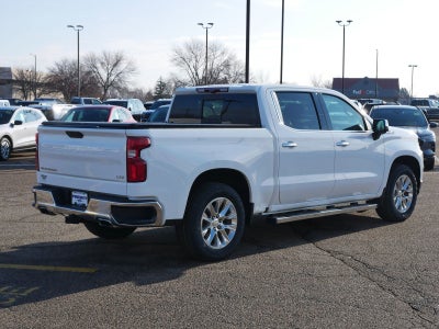 2021 Chevrolet Silverado 1500 LTZ Premium Package