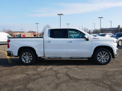 2021 Chevrolet Silverado 1500 LTZ Premium Package