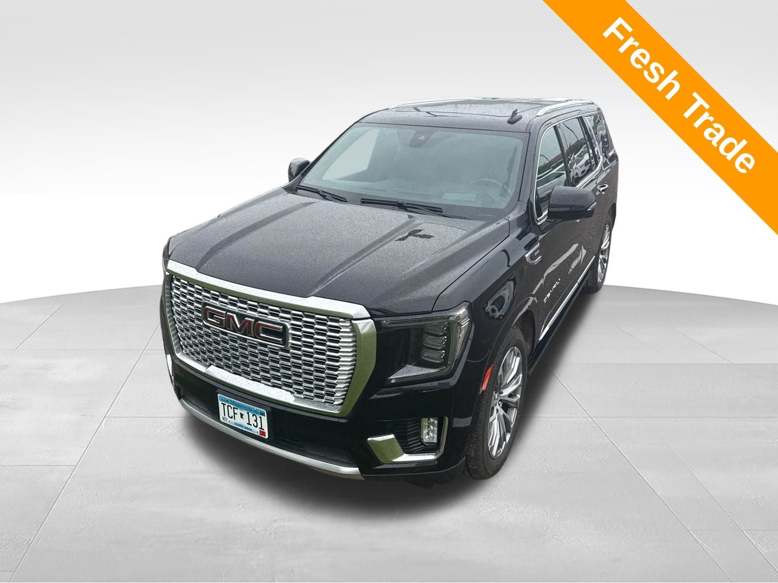 2021 GMC Yukon Denali Ultimate Package